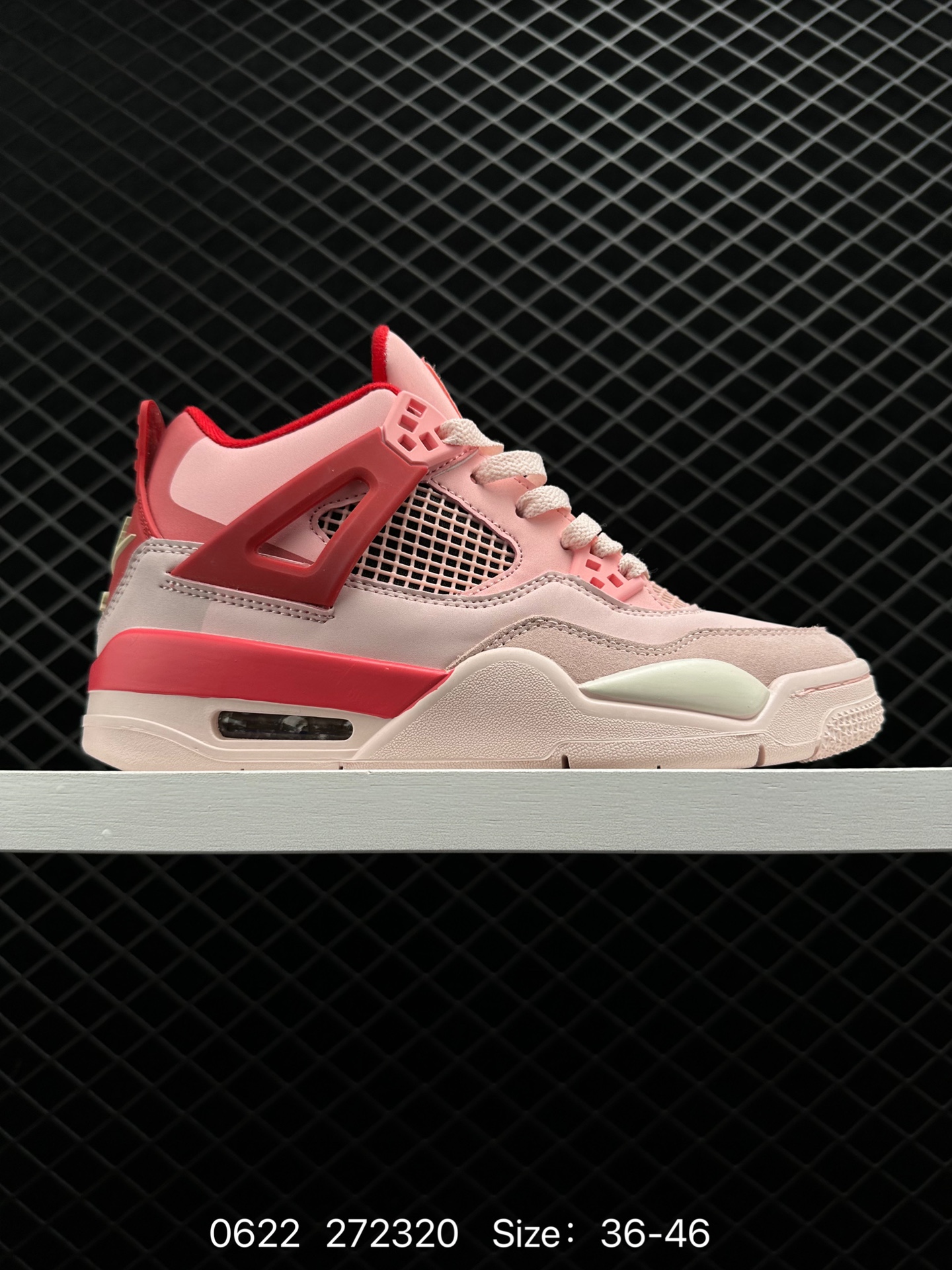 Nike Air Jordan 4 Retro”Toro Bravo“AJ4 Nike Air Jordan 4 Retro”Toro Bravo“AJ4